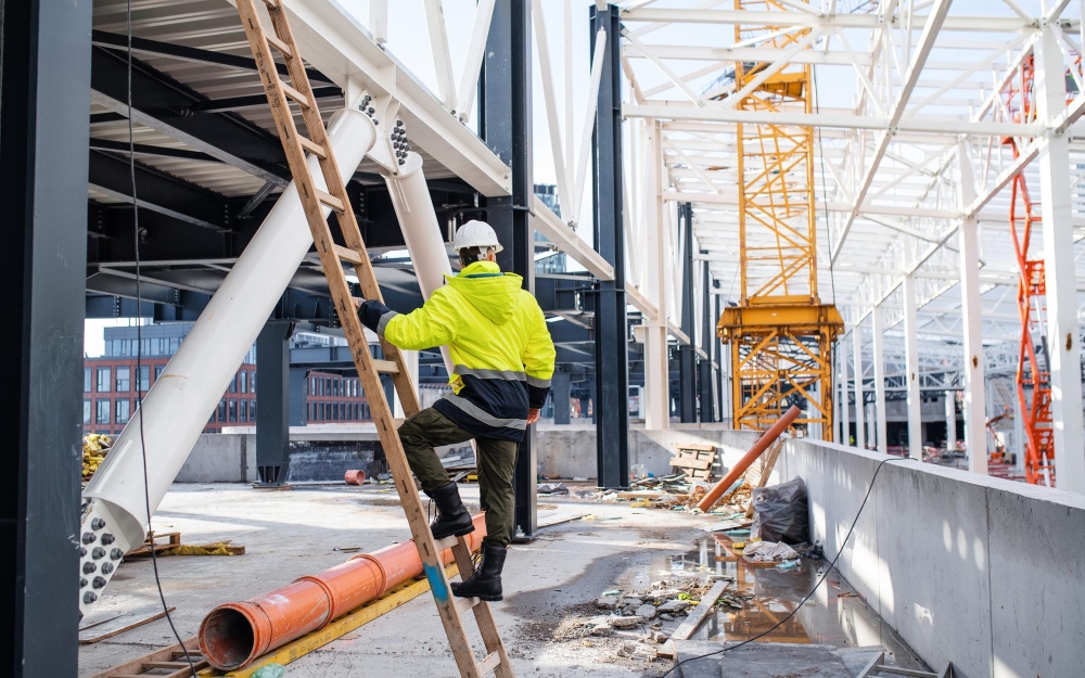 Commercial Construction & Maintenance