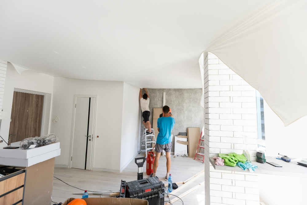 Renovation & Remodeling Services