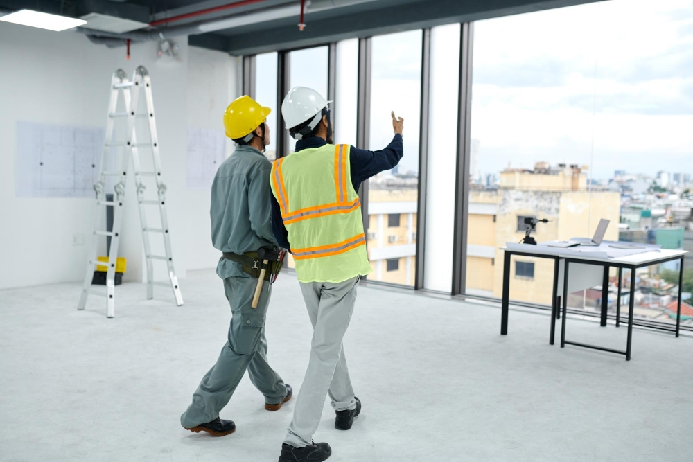 Commercial Construction & Maintenance