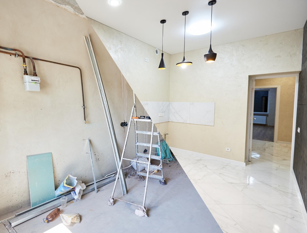 Renovation & Remodeling
